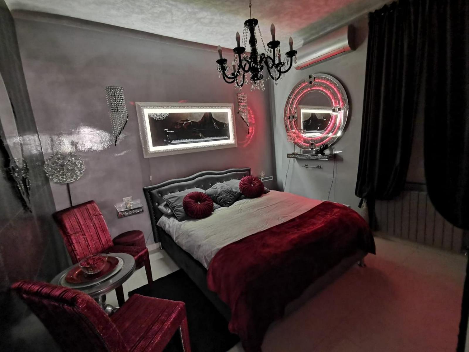 Jacuzzi Love SuitesweetRom Exterior foto
