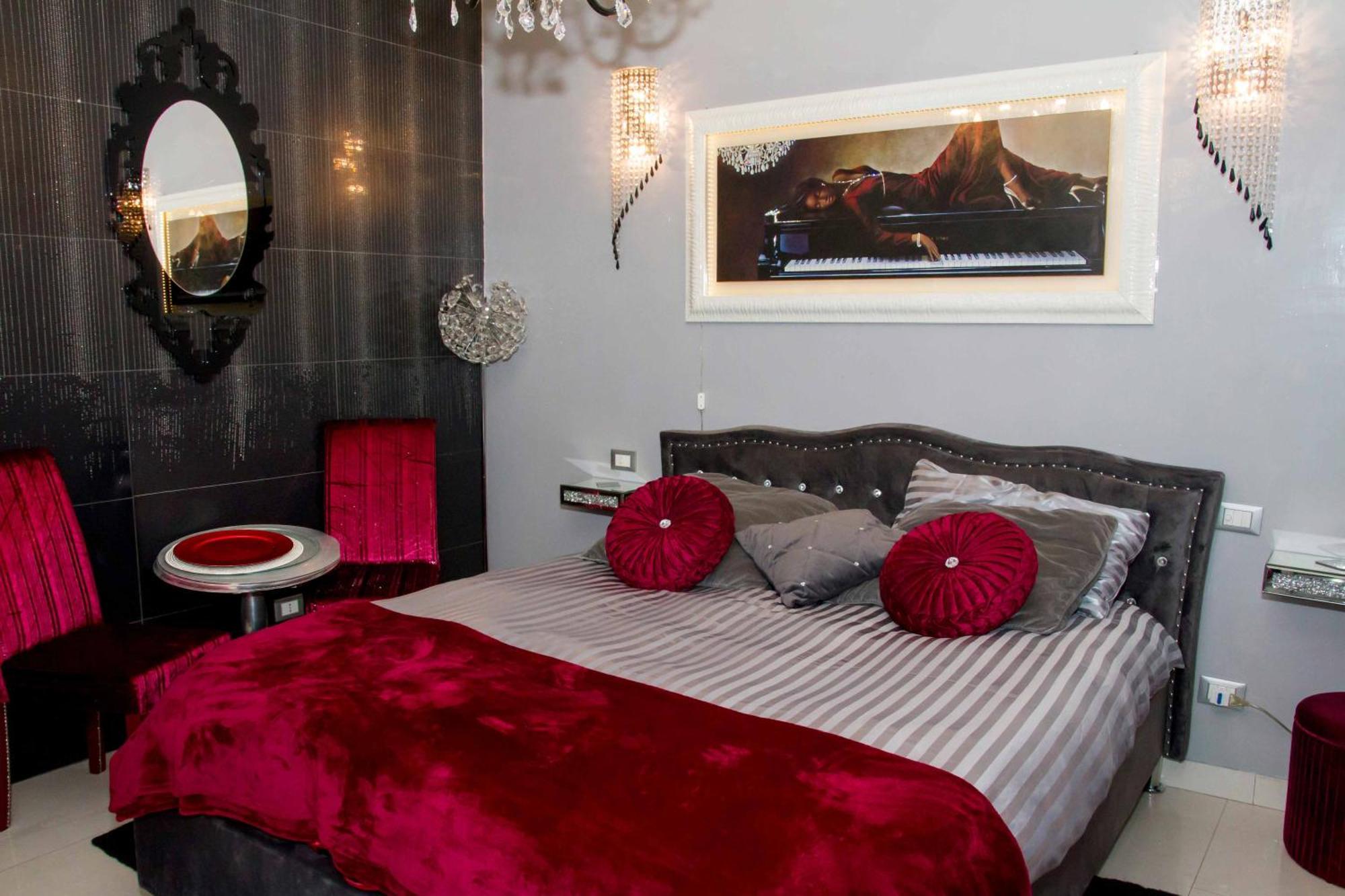 Jacuzzi Love SuitesweetRom Exterior foto