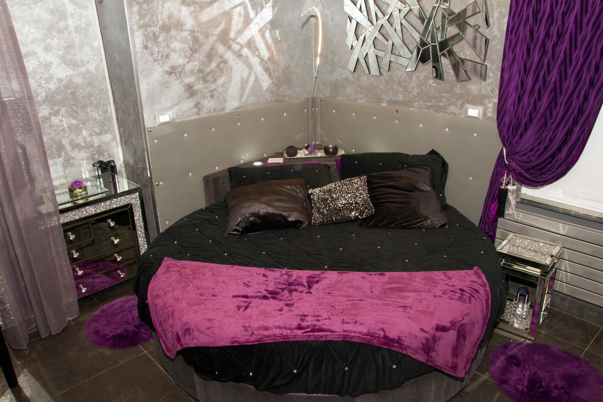 Jacuzzi Love SuitesweetRom Exterior foto