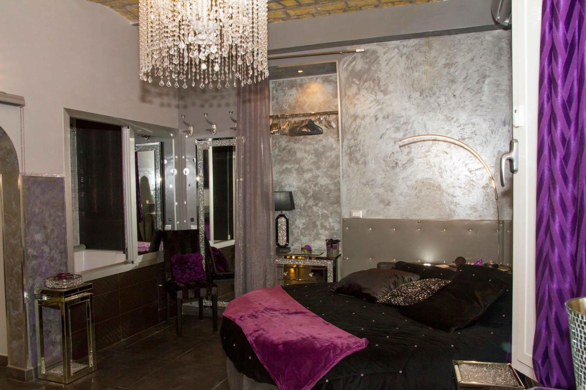 Jacuzzi Love SuitesweetRom Exterior foto