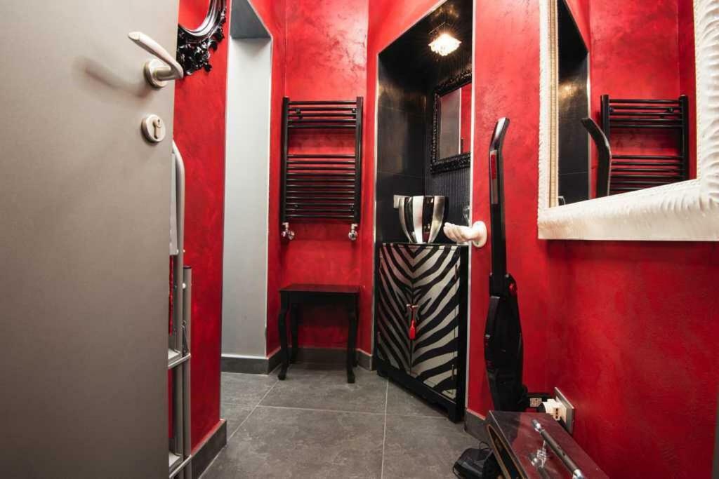 Jacuzzi Love SuitesweetRom Exterior foto